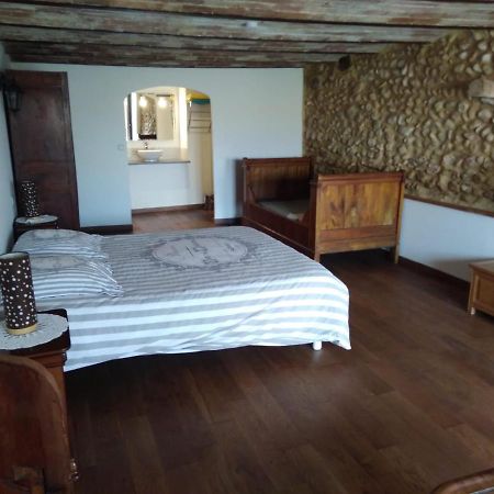 Chambre A La Ferme Au Milieu Des Lavandes Valensole Luaran gambar