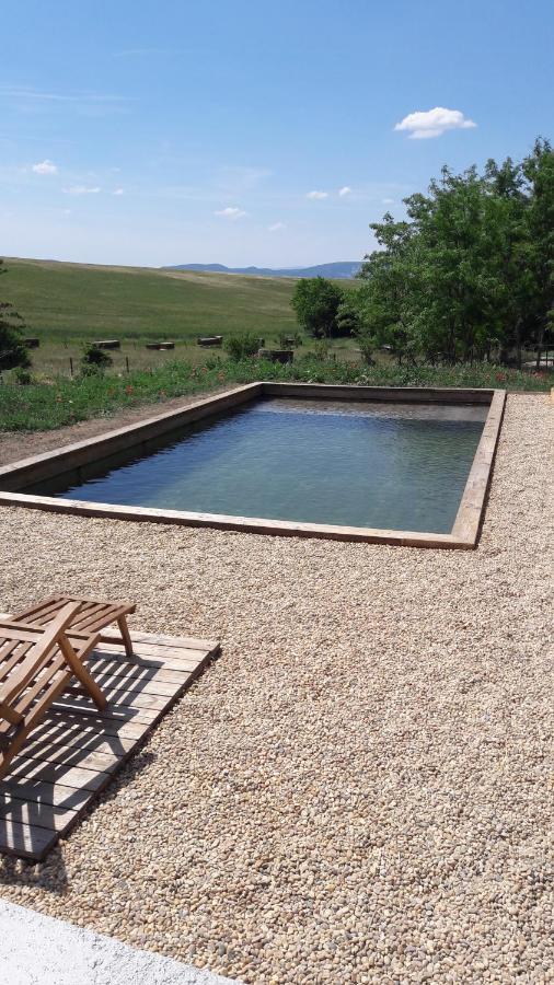 Chambre A La Ferme Au Milieu Des Lavandes Valensole Luaran gambar
