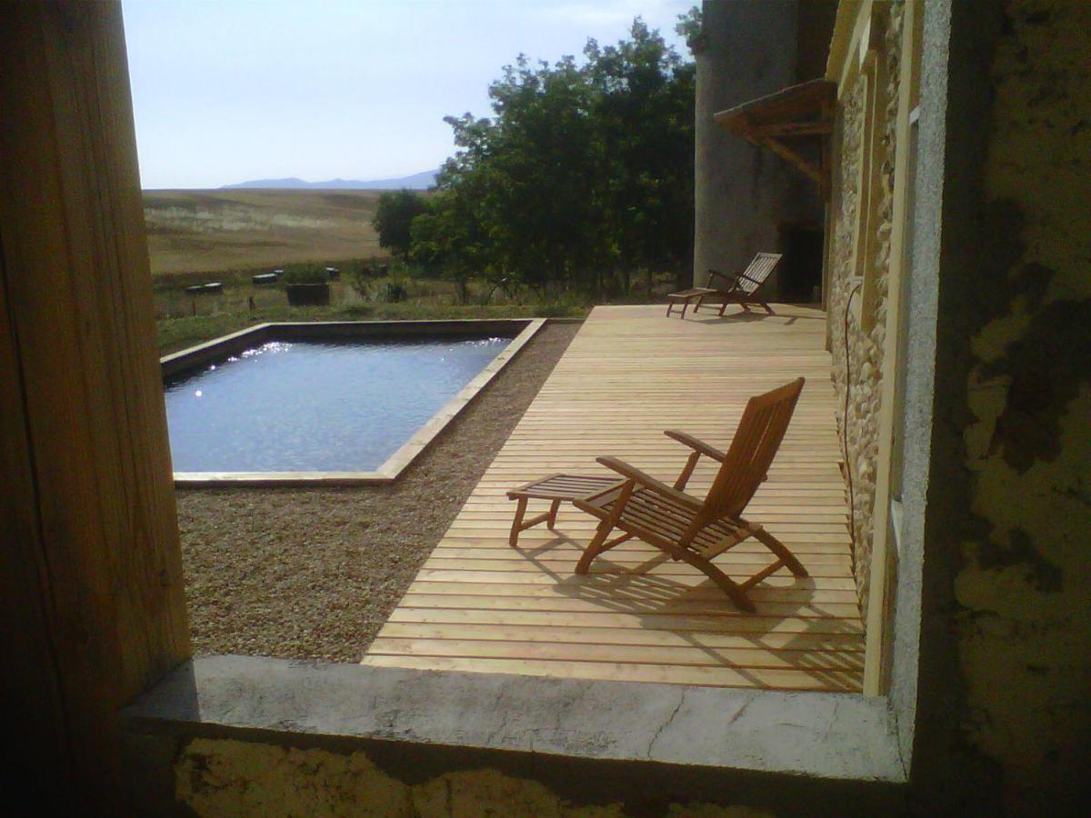 Chambre A La Ferme Au Milieu Des Lavandes Valensole Luaran gambar