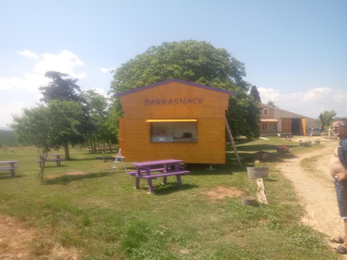 Chambre A La Ferme Au Milieu Des Lavandes Valensole Luaran gambar