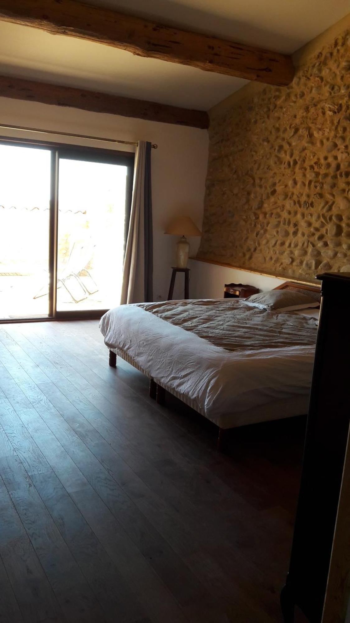Chambre A La Ferme Au Milieu Des Lavandes Valensole Luaran gambar