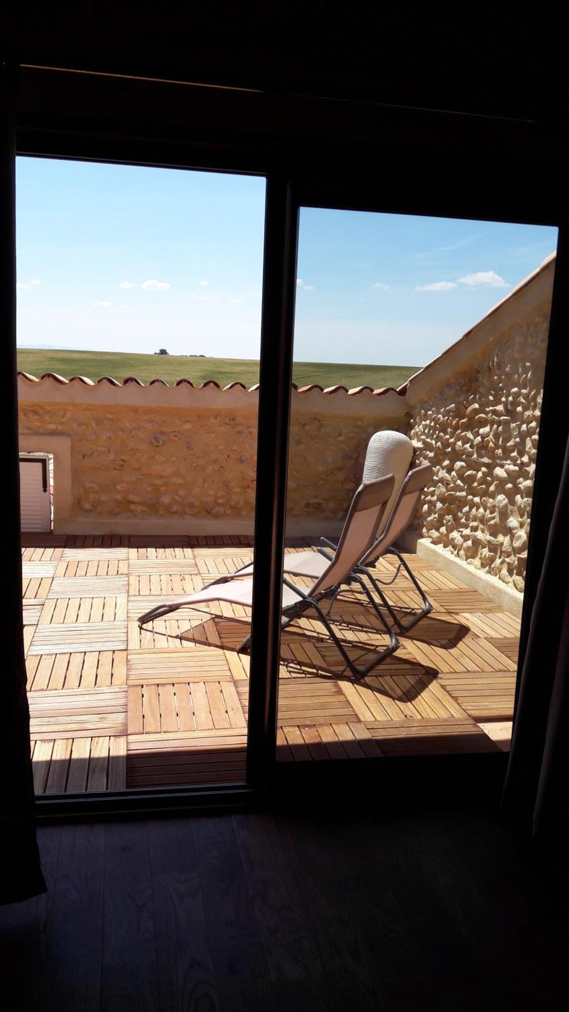 Chambre A La Ferme Au Milieu Des Lavandes Valensole Luaran gambar