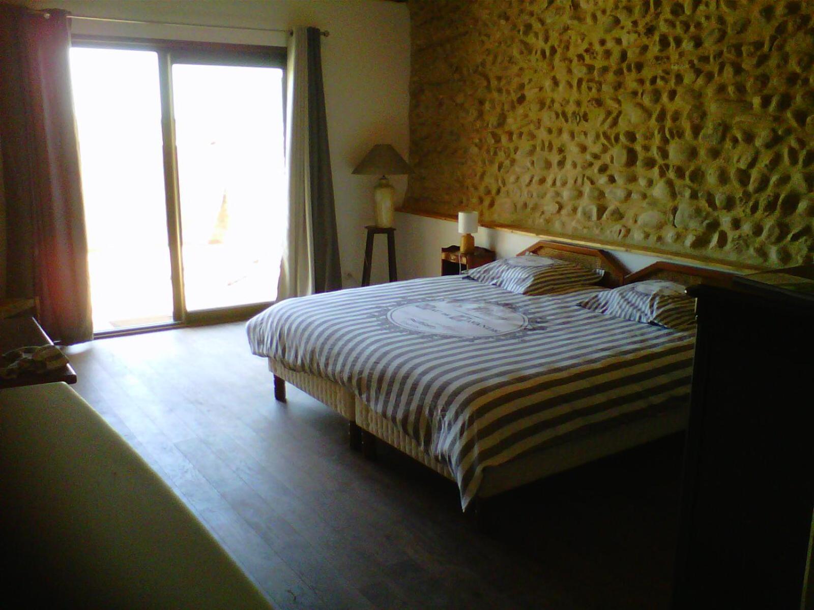 Chambre A La Ferme Au Milieu Des Lavandes Valensole Luaran gambar